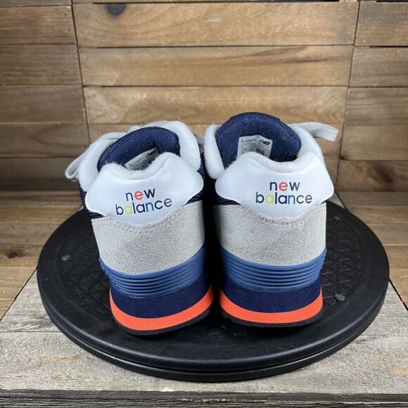 New Balance 515v1 Mens Size US 8 Lace Up Sneakers Blue Athletic Shoes - Picture 4 of 10